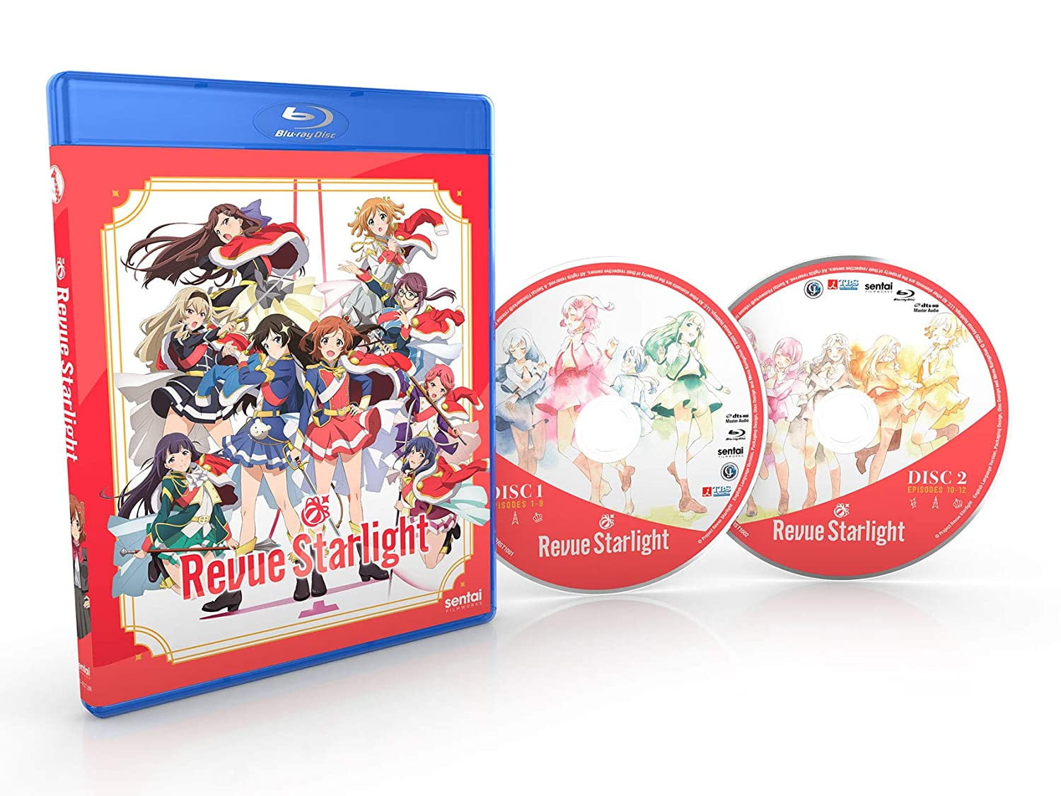 【Blu-ray】STARLIGHT DELUXE Amazon.com: REVUE STARLIGHT (PREMIUM BOX SET) : Furukawa