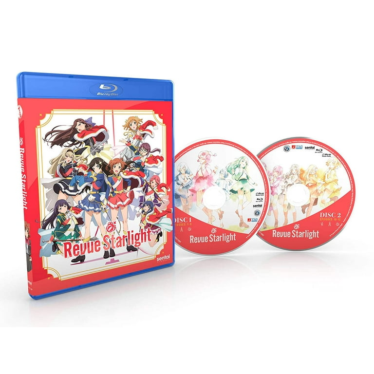 Sentai - Revue Starlight [BLU-RAY] - Walmart.com
