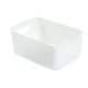 thumbnail image 1 of Cestas de escritorio BuyWeek Organizador de contenedores PP Cesta de almacenamiento con asa, 1 of 2