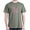 Military Green, variant on CafePress - Politicians Sandwich T Shirt - Men's Classic Graphic Cotton T-Shirt