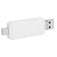 thumbnail image 4 of Adaptateur de Carte Mémoire Otg Lecteur Flash Adaptateur de Carte Multifonction Double Fente pour Carte Otg Lecteur TypeC3.1 Otg Multifonctionnel USB3.0 Lecteur Flash Adaptateur de Lecteur de Carte Double Carte Sim, 4 of 8