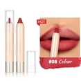 thumbnail image 1 of Fiudx Lápiz Labial Mate, Delineador Suave de Alta Pigmentación, Maquillaje Hidratante de Labios de Larga Duración, Aplicación Sencilla, Duración Todo El Día, Perfecto para Cualquier Ocasión, Incluye, 1 of 2