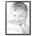thumbnail image 2 of ArtToFrames 27" x 37" Grey and Black Picture Frame, 27x37 inch Gray MDF Poster Frame (WOM-4448), 2 of 7