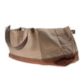 thumbnail image 2 of de troncos Tote Soporte para leña Tela Oxford Bolsa de transporte grande libre Interior, 2 of 7