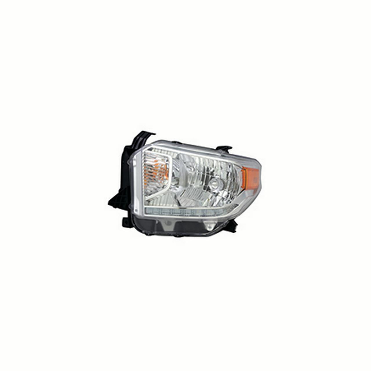 KarParts360: For 2014 2015 2016 2017 TOYOTA TUNDRA Head Light Assembly