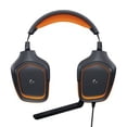 thumbnail image 4 of Diadema Logitech G231 Prodigy USB Gaming 981-000626, 4 of 6