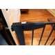 thumbnail image 2 of Cardinal Gates PG22 Puerta para bebés montada a presión - Puerta interior ajustable para perros - Puerta de seguridad de acero para niños y mascotas - 29,5 a 32,5 pulgadas de ancho - Negro, 2 of 5