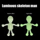 thumbnail image 2 of Halloween Stretchy Toy Tpr Stress Relief Toy 10Pcs Halloween Stretchy Luminous Small Skeleton Toy TPR Stress Relief Toy Halloween Party Favors Supplies ANGGREK Otros, 2 of 8