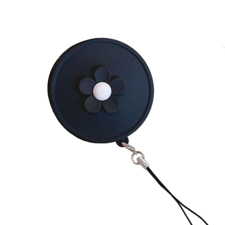 Waterproof Silicones Cameras Lens Caps Lens Dust Protections Protective Cover for EVO Cameras