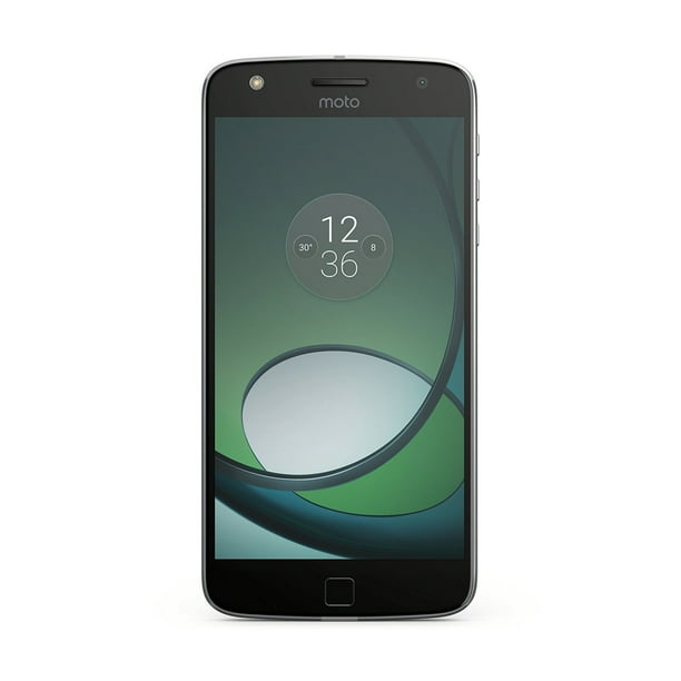 Moto Z Play with Style Mod (Black, 32 GB)