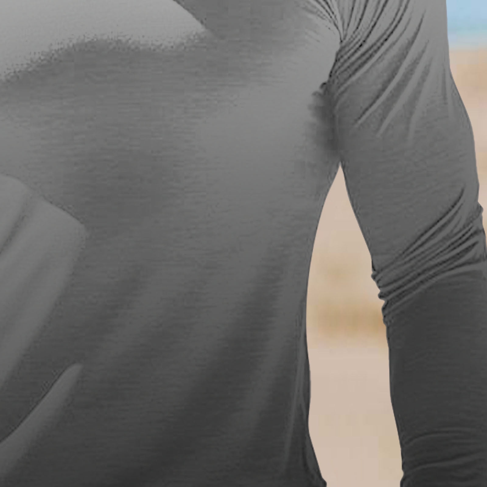 Handshe Summer Print Sun Hoodie, Lightweight Breathable UPF 50+ UV Protection Face Mask Sleeves Long Sleeve Hooded Shirt for Hiking Running Outdoor Activities,Plus Size