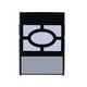 thumbnail image 5 of Lámpara Solar para Jardín Montaje en Pared con Energía Solar 2 Luces LED de Jardín Al Aire Libre Lámpara de Patio de Valla de Paisaje ANGGREK Otros, 5 of 8