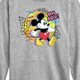 thumbnail image 3 of Disney - Oh Boy Stroll - Toddler & Youth Long Sleeve Graphic T-Shirt, 3 of 5