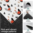 thumbnail image 3 of Egg Chicken Pattern Kitchen Rugs Sets Of 3,Kitchen Runner Rugs Non Skid Washable,Decorative Kitchen Floor Mats for Kitchen,Sink,Laundry,17"x30"+ 17"x47" + 17"x59", 3 of 6