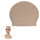 thumbnail image 4 of Gorra de cabeza rapada, antideslizante, para fiestas, accesorios para hombres y mujeres café, 4 of 9