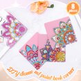 thumbnail image 4 of DIY Diamond Art Marcadores Art Craft 5D Cuero 4/6/8 piezas para principiantes adultos niños, 4 of 9