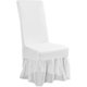 thumbnail image 1 of GOOHOCHY Funda para silla de comedor, funda protectora para faldón de silla de comedor para banquetes, 1 of 8