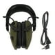 thumbnail image 1 of Orejeras electrónicas Protección auditiva NRR 22dB 3,5 mm Orejeras de seguridad para auriculares con función de altavoz para disparar OD Verde, 1 of 8
