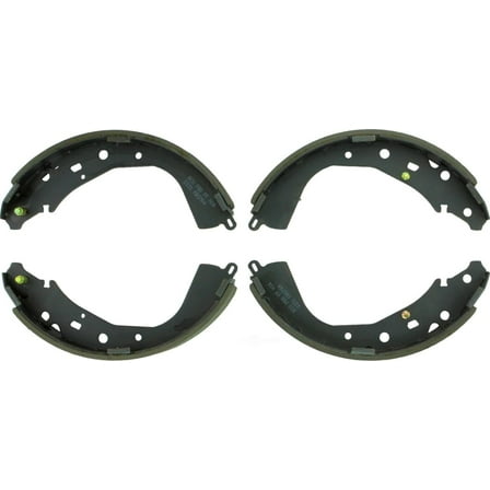 Bosch BS764 Bosch Bonded Brake Shoe