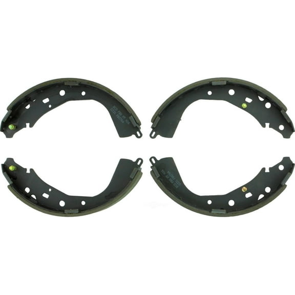 Bosch BS764 Bosch Bonded Brake Shoe