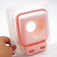 thumbnail image 3 of Sandwich Press Pita Maker Mold Sandwich Cutting Machine And Sealing Machine Is Suitable For Children's Bento Boxes, 3 of 5