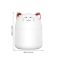 thumbnail image 3 of SMihono Mini Humidificateurs pour Chambre Diffuseur d'Arôme LED Lumière Colorée Transformant Humidificateur d'Arôme pour Chambre en Liquidation, 3 of 4