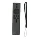 thumbnail image 1 of Funda De Silicona Para Mando A Distancia Funda Protectora Antideslizante Para Control Remoto Funda De Silicona Para Mi Box S Para Mi TV Stick Gris EOTVIA No, 1 of 7