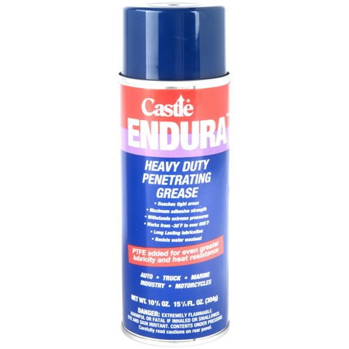 Castle C1630 Endura Heavy Duty Grease, 10.75 oz. Walmart