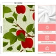 thumbnail image 2 of Yjiankangzg Kitchen Towels Apple Dishcloth Sets for Washing & Drying Dishes, Tea Towels & Hand Towels,16x24 Inch, 2 of 7