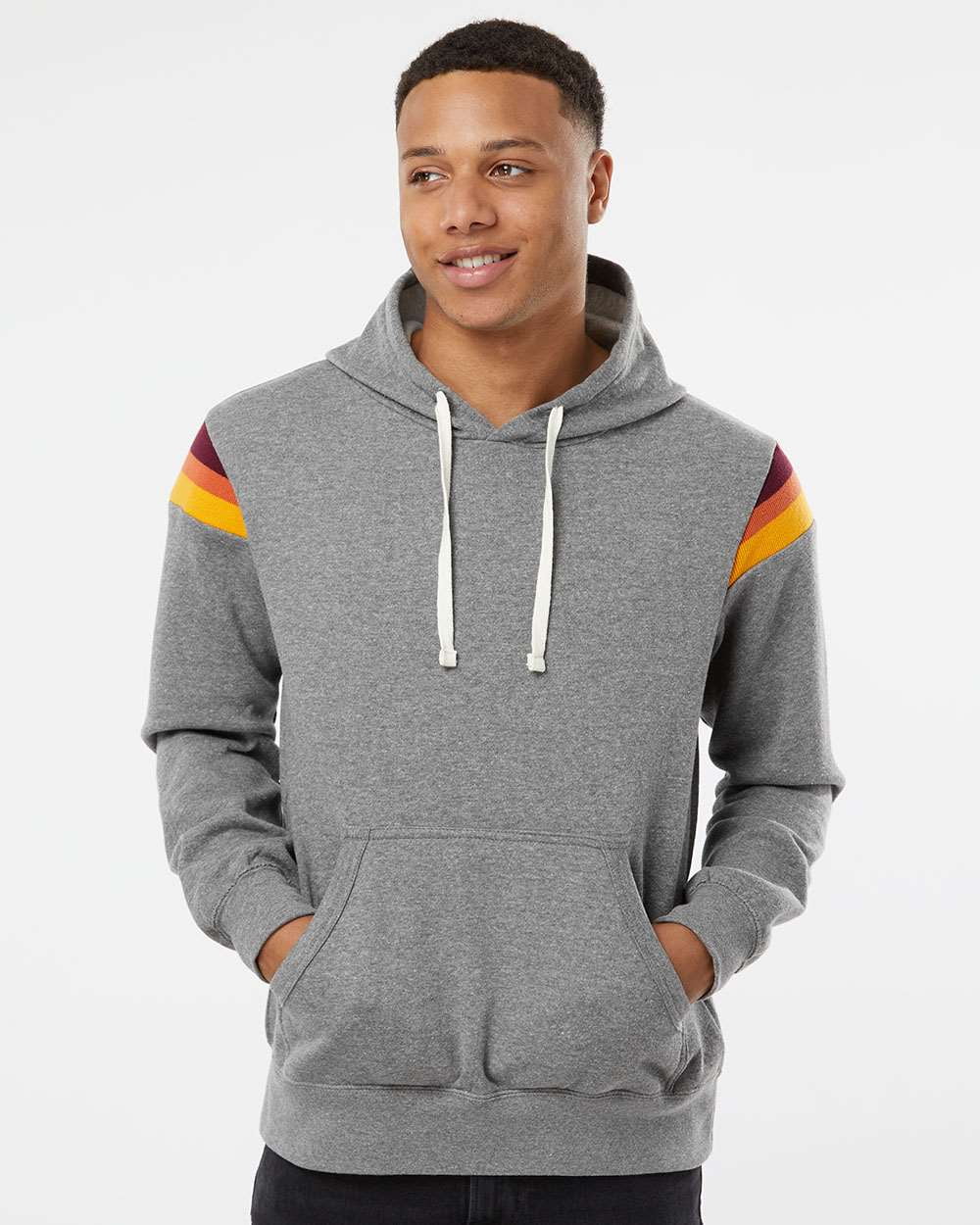 MV Sport Classic Fleece Hooded Sweatshirt