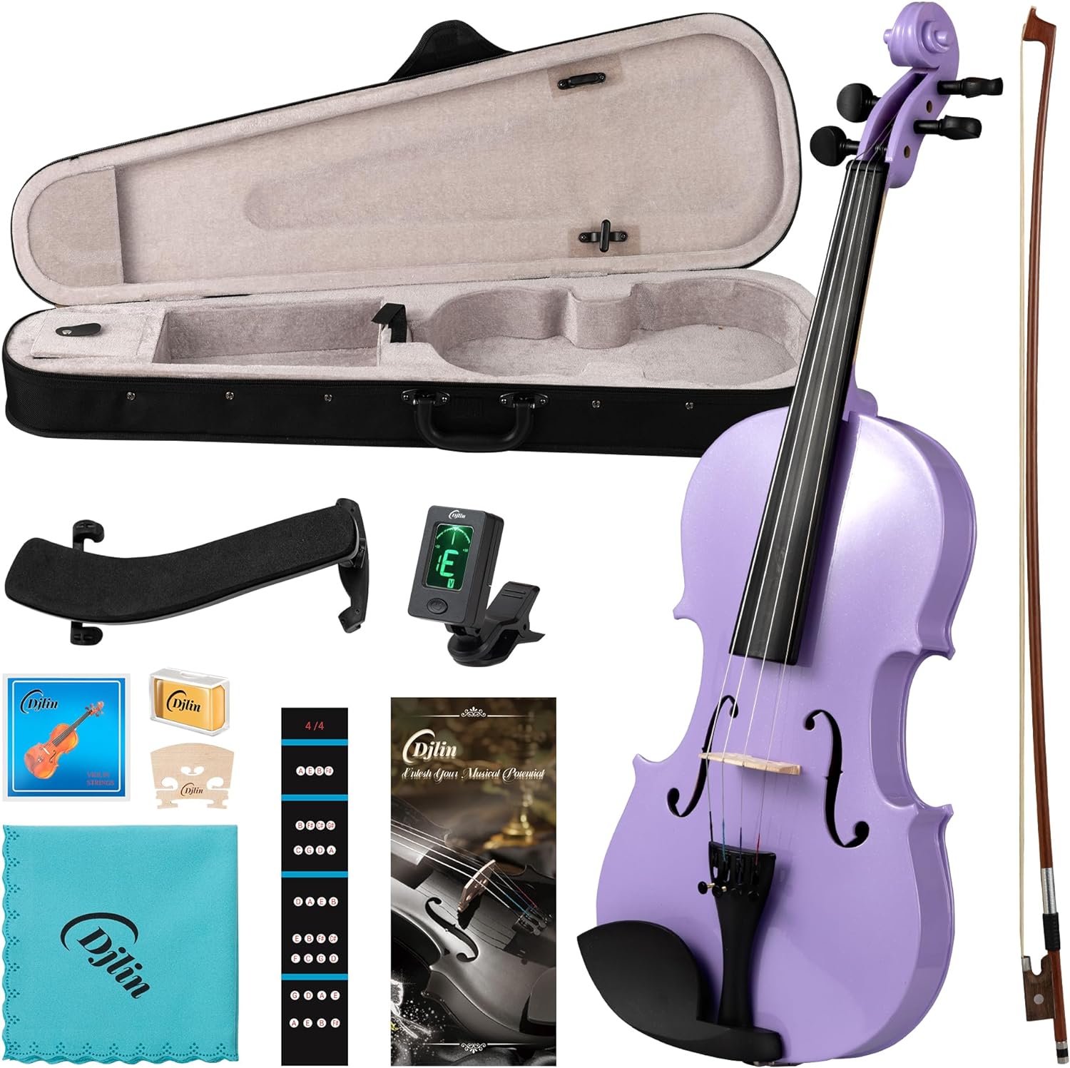 リトルミンストレル クローバー(ハープ)　spring-violinページ リトルミンストレル クローバー(ハープ) spring-violinページ