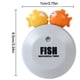 thumbnail image 2 of Fiudx Ofertas relámpago Temporizador mecánico con núcleo pequeño, despertador, suministros de cocina, temporizador, recordatorio de cocción de pescado al vapor, 2 of 2
