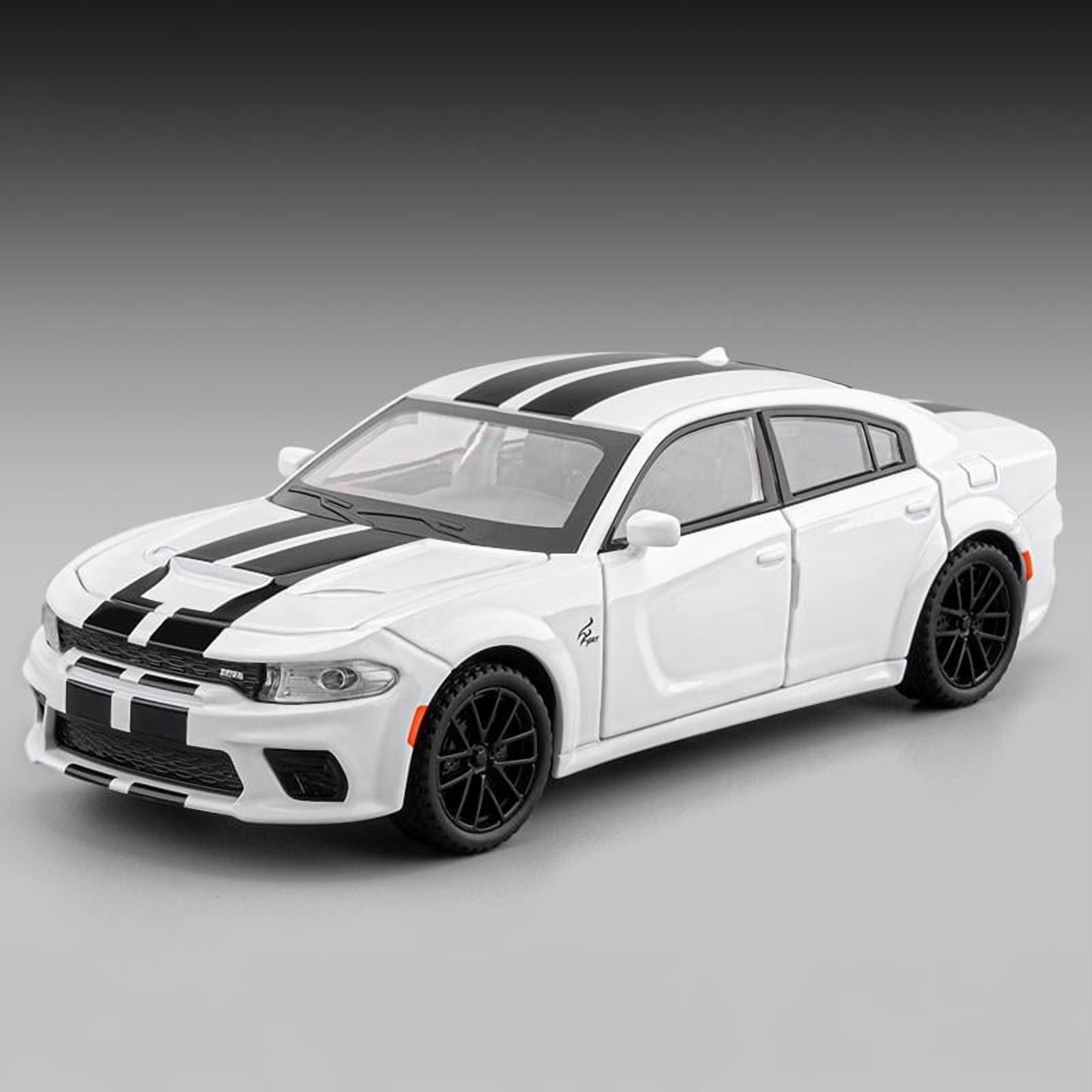 2021 Dodge Charger SRT Hellcat Metallic Fast X 2023 Movie Fast