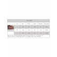 thumbnail image 5 of Seyurigaoka Winter Women Juniors Sweater Knit Pullover Long Sleeve Crew Neck Plaid Winter Tops, 5 of 5