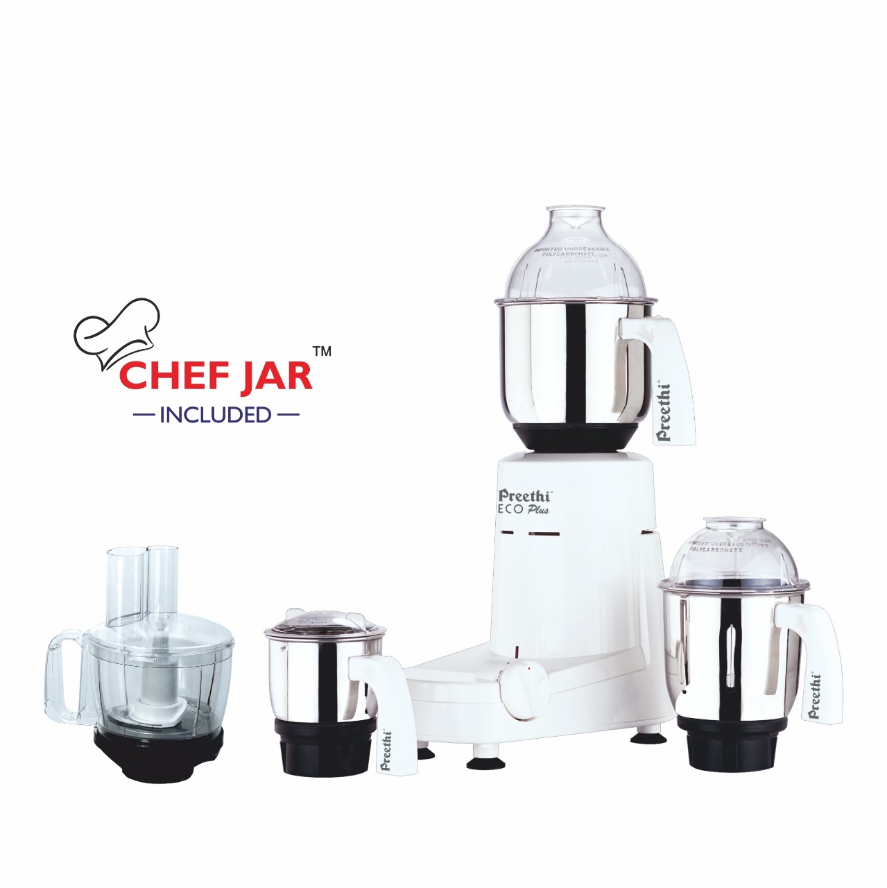 preethi eco plus 110v mg 138 mixer grinder