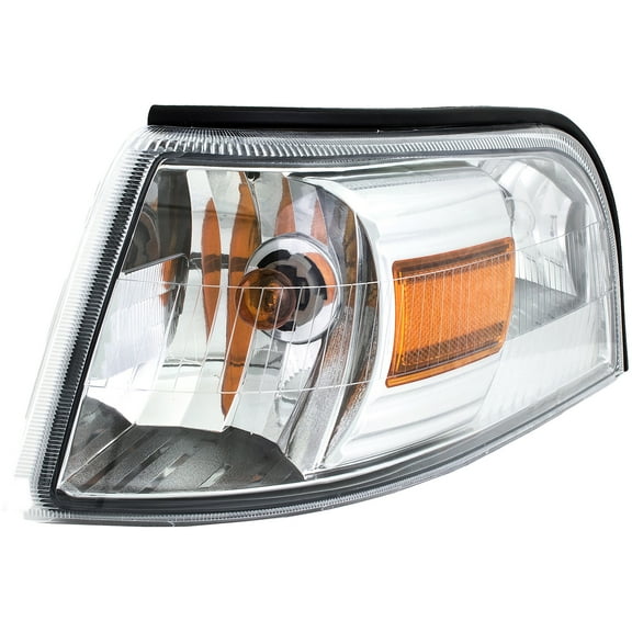 Dorman 1631236 Driver Side Side Marker Light Assembly for Specific Mercury Models