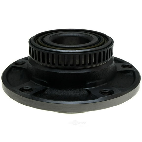 Raybestos 713125 Professional Grade Wheel Bearing and Hub Assembly Fits select: 2000-2001 BMW Z3, 2001-2006 BMW 325