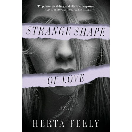 Strange Shape of Love, (Paperback)