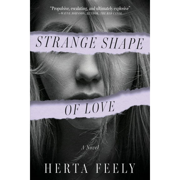 Strange Shape of Love, (Paperback)
