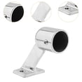 thumbnail image 6 of Colaxi 60 Degree Boat Handrail Fitting Boat Accessories for 22/25mm Tube Hardware for Kayak Easy to Mount Workmanship, 6 of 10