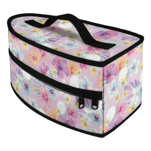 Bolsa de almacenamiento de hierro, bolsa de transporte con asa, accesorios multifuncionales de protección. Estilo B