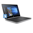 thumbnail image 3 of HP Pavilion X360 14-BA110NR Natural Silver 14 inch Touch Laptop, Windows 10, Core i5-8250U QC Processor, 8GB Memory, 256 GB SSD Hard Drive, UMA Graphics, Backlit Keyboard, B&O Play Audio, 3 of 5