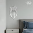 thumbnail image 3 of K9 Wall Lamp Crystal Wall Lamp Wall Light with Lamp Holder Wall Mount Light, 3 of 7
