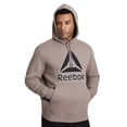 thumbnail image 5 of Reebok Men's and Big Men's Game Day Fleece Hoodie, Sizes XS-5XL, 5 of 6