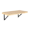 thumbnail image 3 of PERCA de de CAT, de escalada de madera con estera de sisal rascada, estante para gato para el juego de sueño de la siesta, 3 of 9