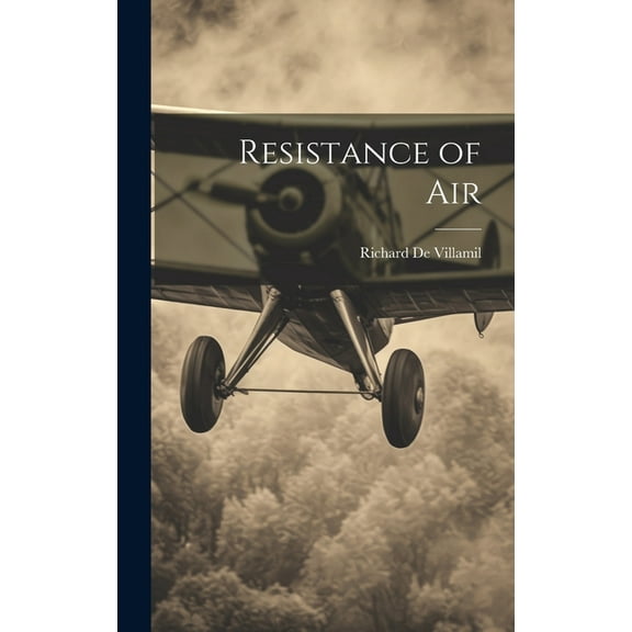 Resistance of Air (Hardcover)