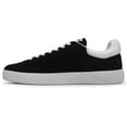 thumbnail image 2 of Lacoste Womens Baseshot Suede Trainers, 2 of 4