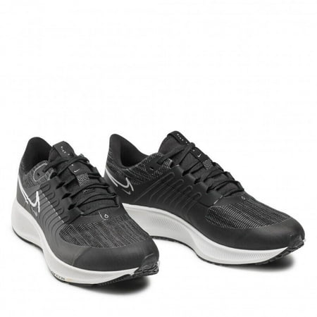 

Nike Air Zoom Pegasus 38 DC4073-001 Men s Black & Cloud White Running Shoes DG71 (8.5)