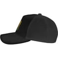 thumbnail image 3 of Coat of Arms of Syria Hat Coat of Arms of Syria Dad Hats Unisex Classic Low Profile Trucker Baseball Caps, 3 of 9