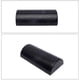 thumbnail image 2 of 2X Cilindro de Yoga Semicircular Equipo de Fitness Rodillo de Espuma de Yoga Ladrillo de Yoga Negro, 2 of 6